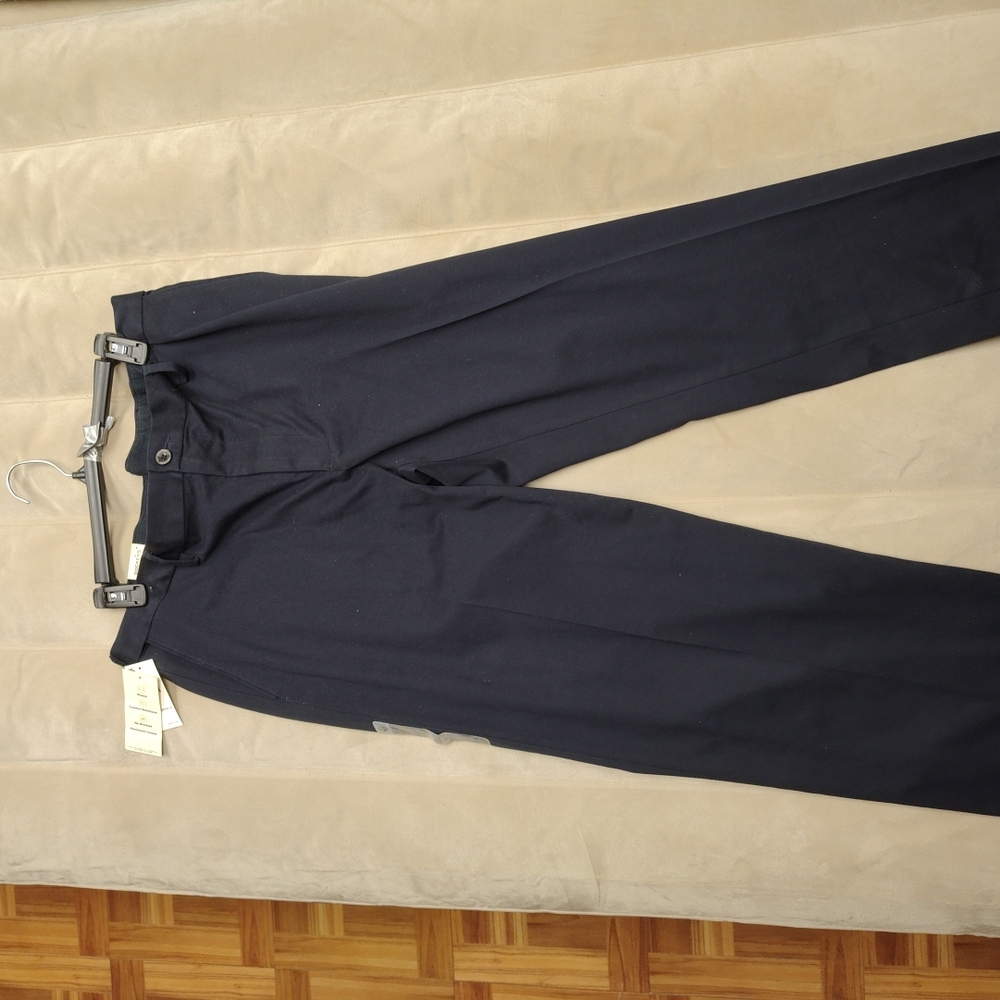 Men's Black Pants